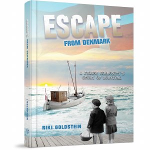 Picture of Escape from Denmark [Hardcover]